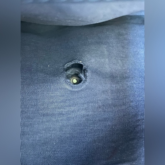 VERY RARE Chanel Vintage Denim CC Compact Wallet - Picture 12 of 16